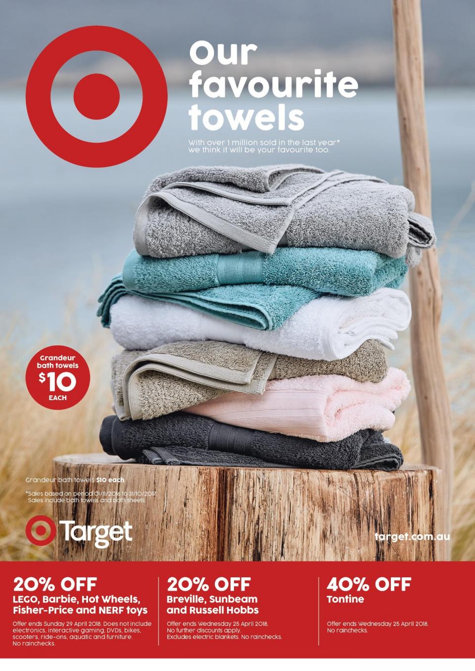 Target Catalogue