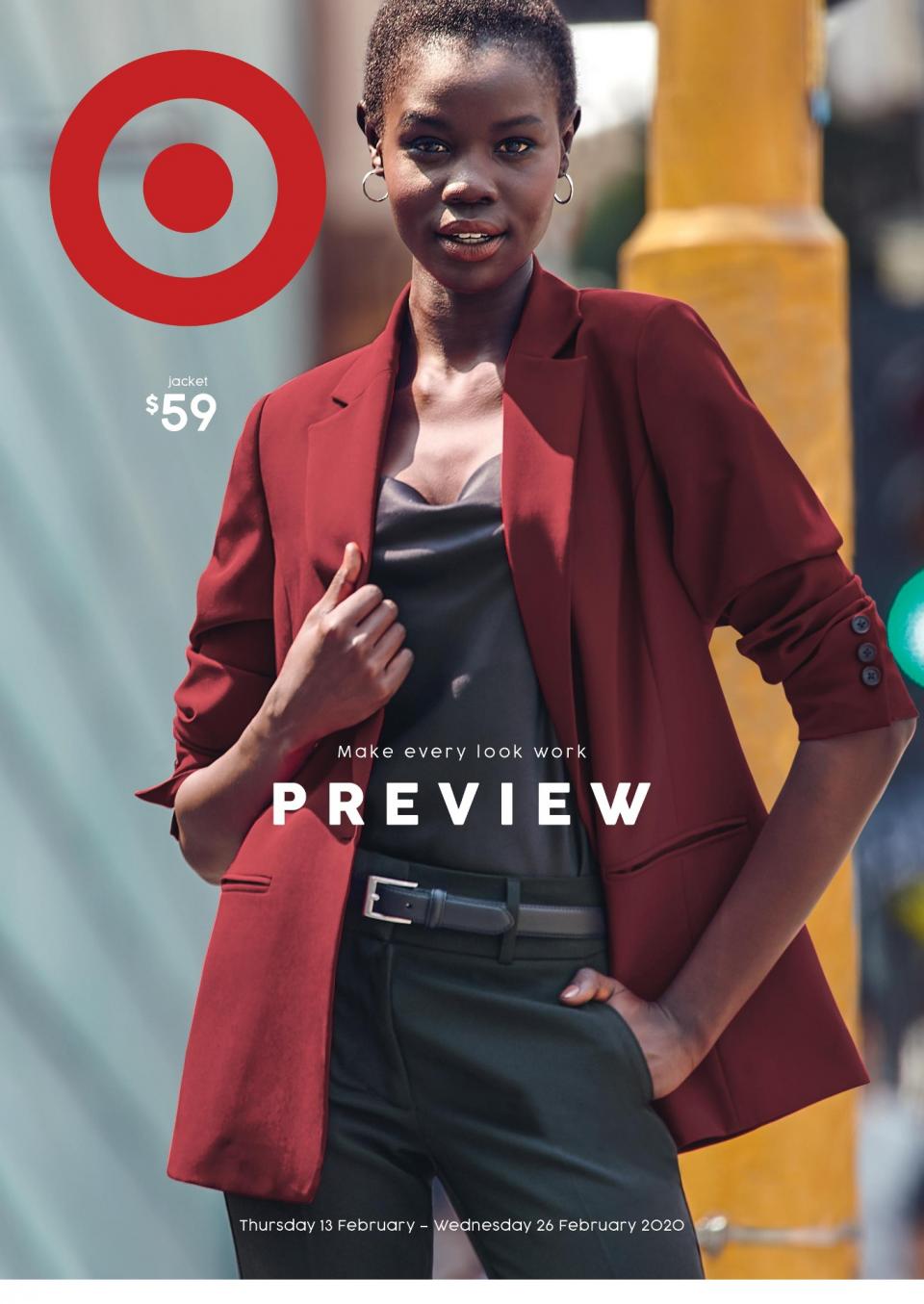 Target Catalogue