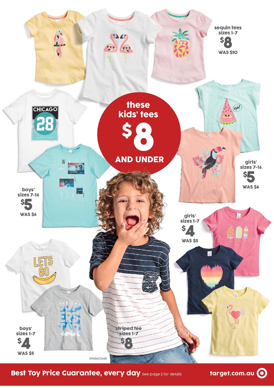 Target Catalogue
