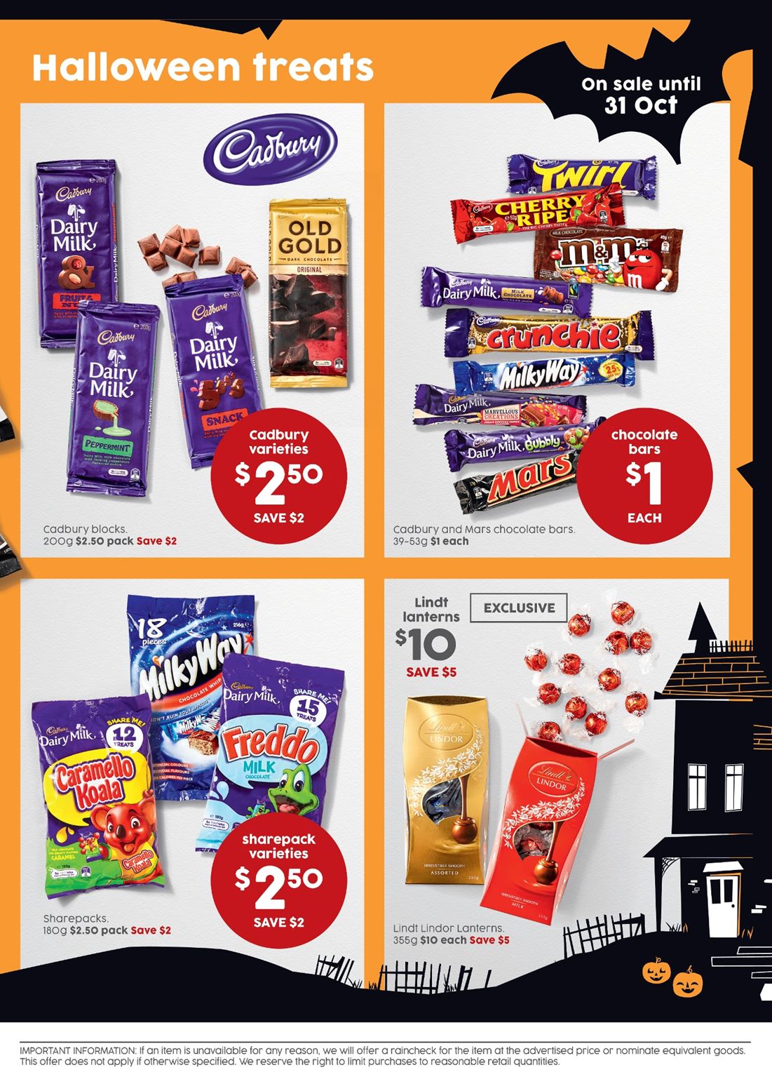 Target Catalogue