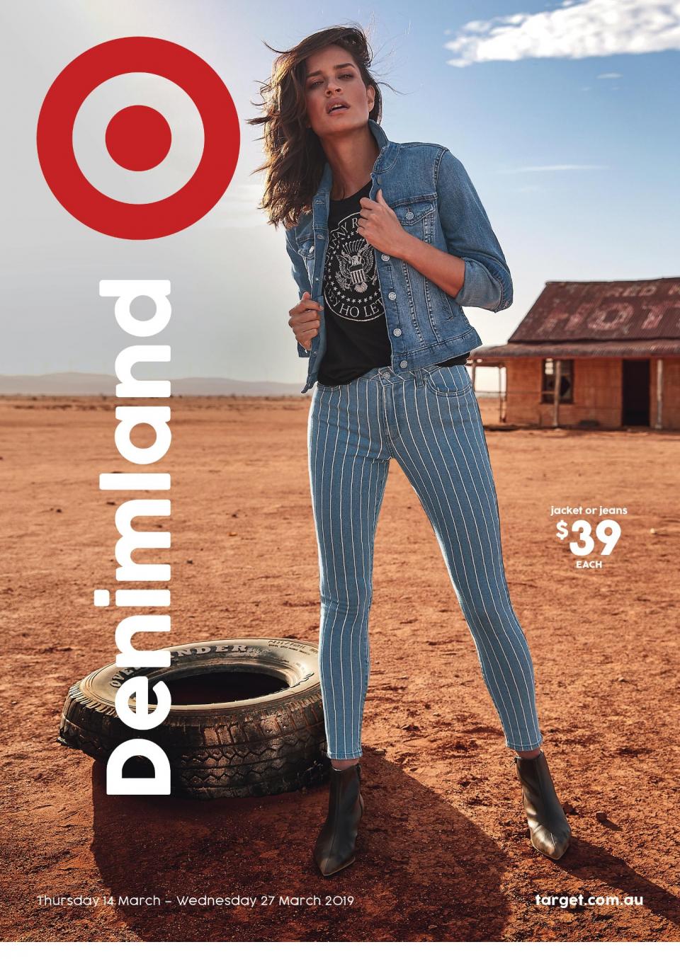 Target Catalogue