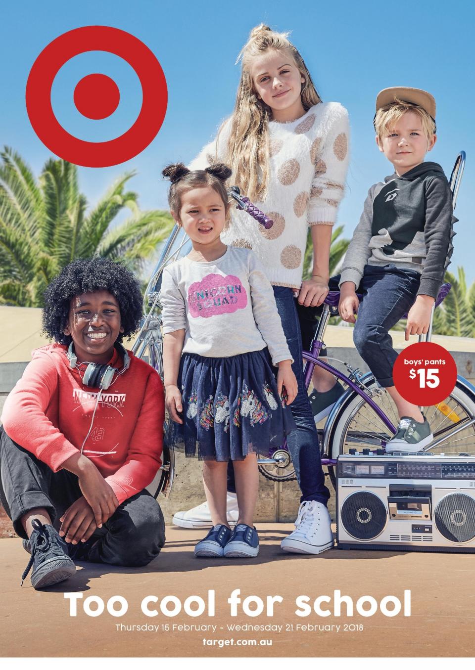 Target Catalogue
