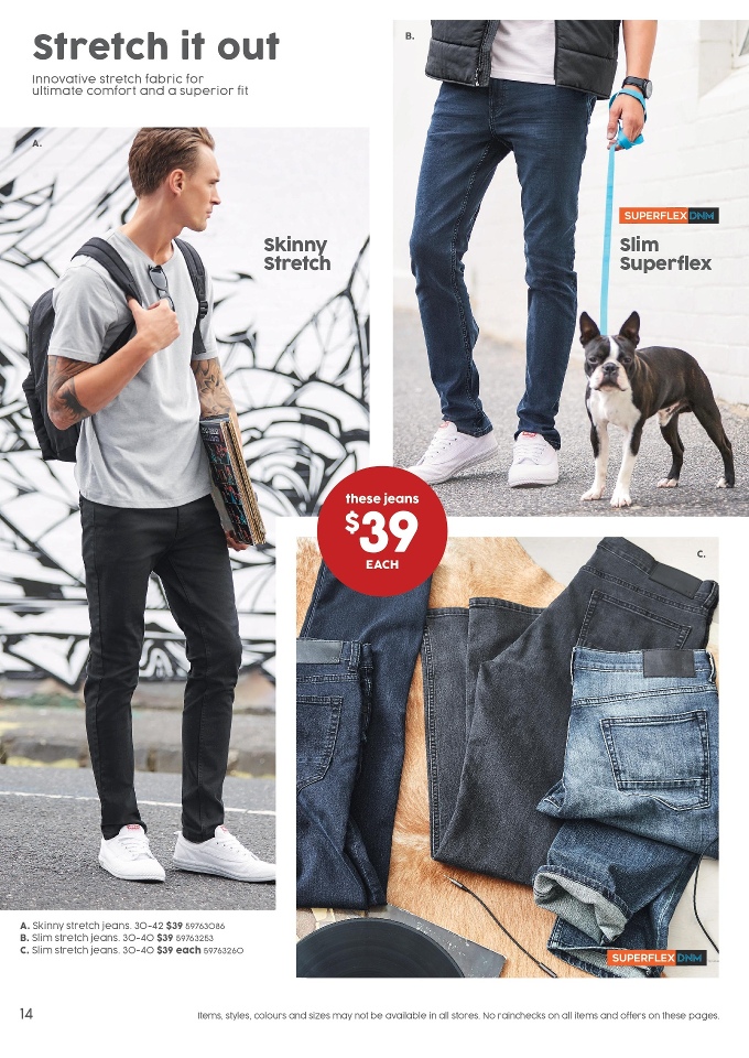 Target Catalogue