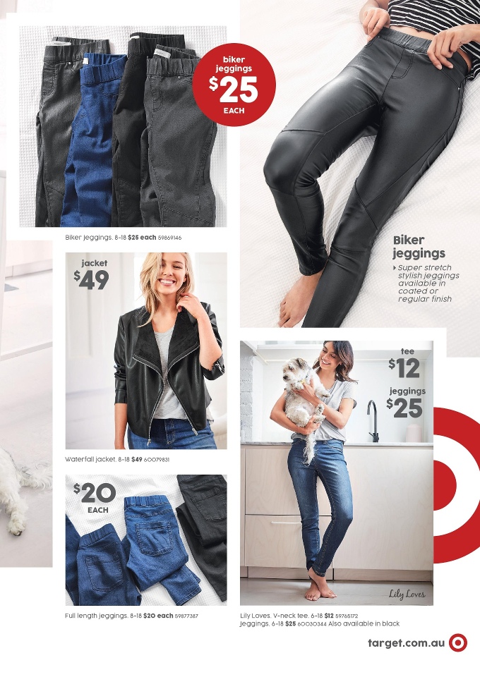 Target Catalogue