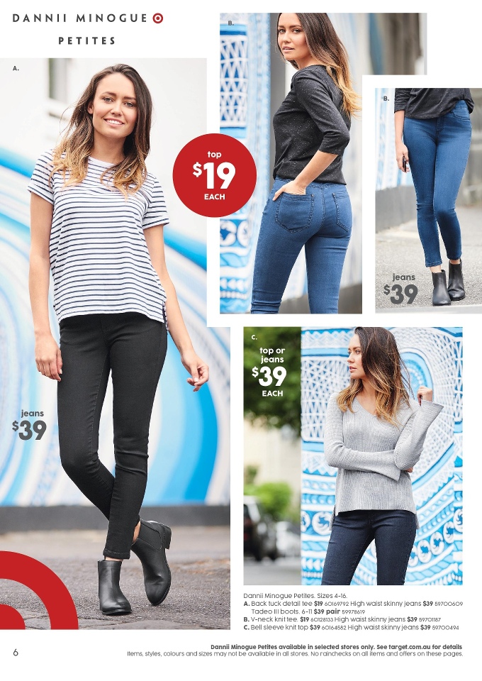 Target Catalogue