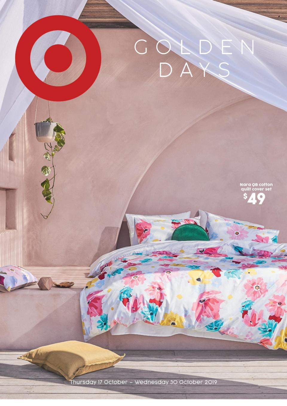 Target Catalogue