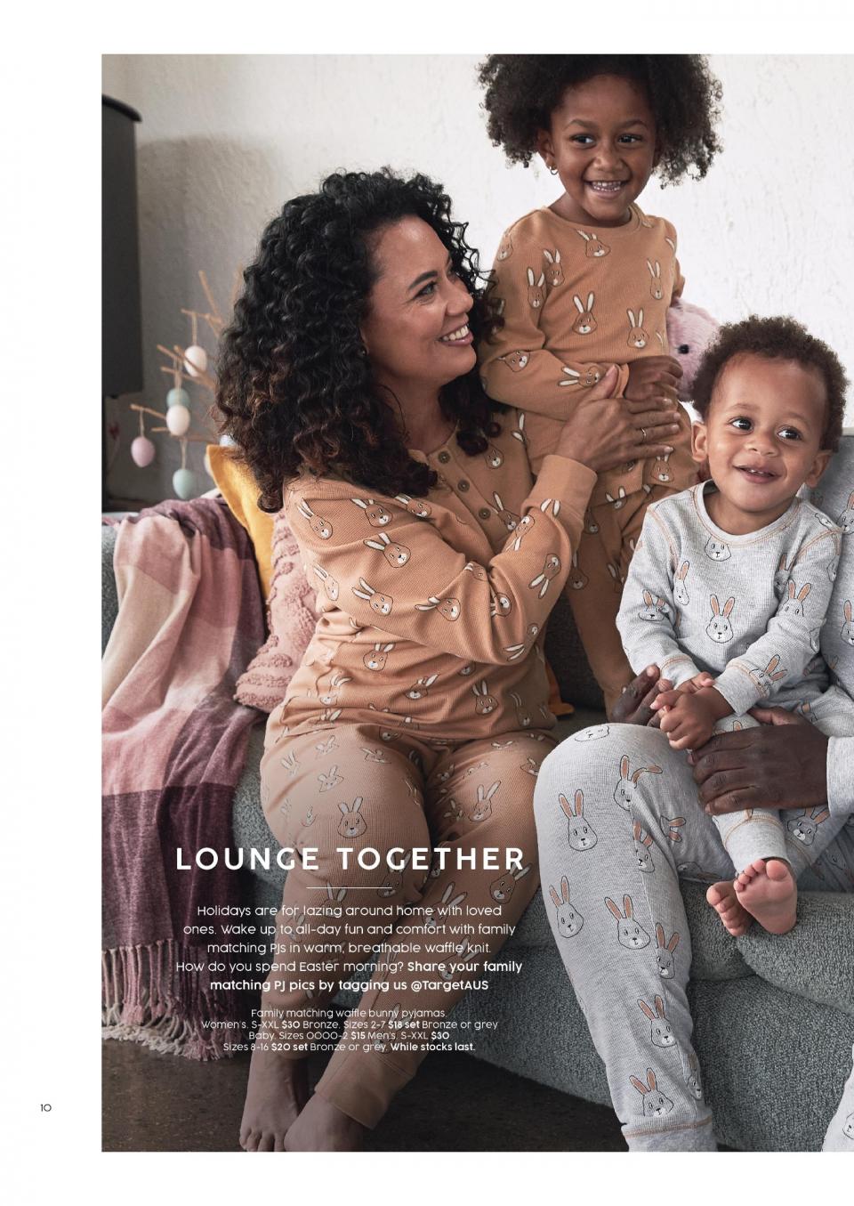 Target Catalogue