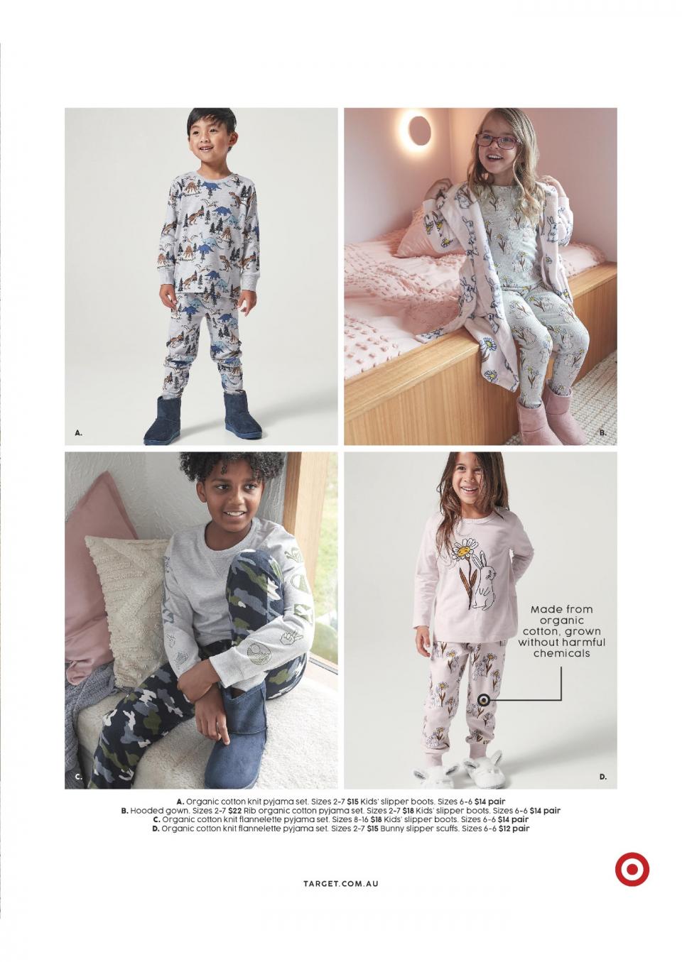 Target Catalogue