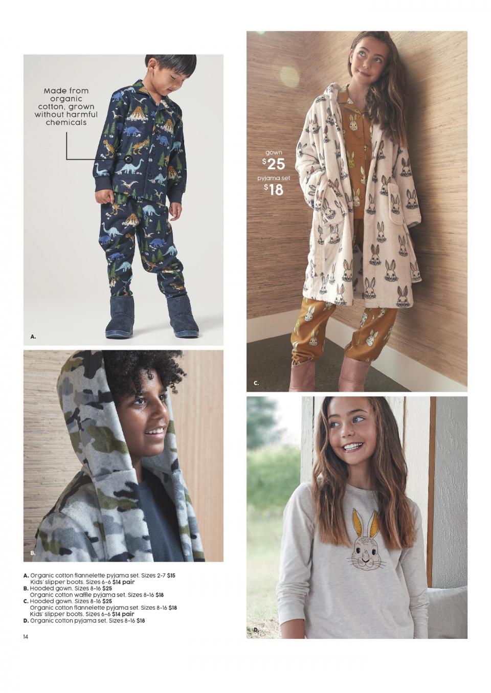Target Catalogue