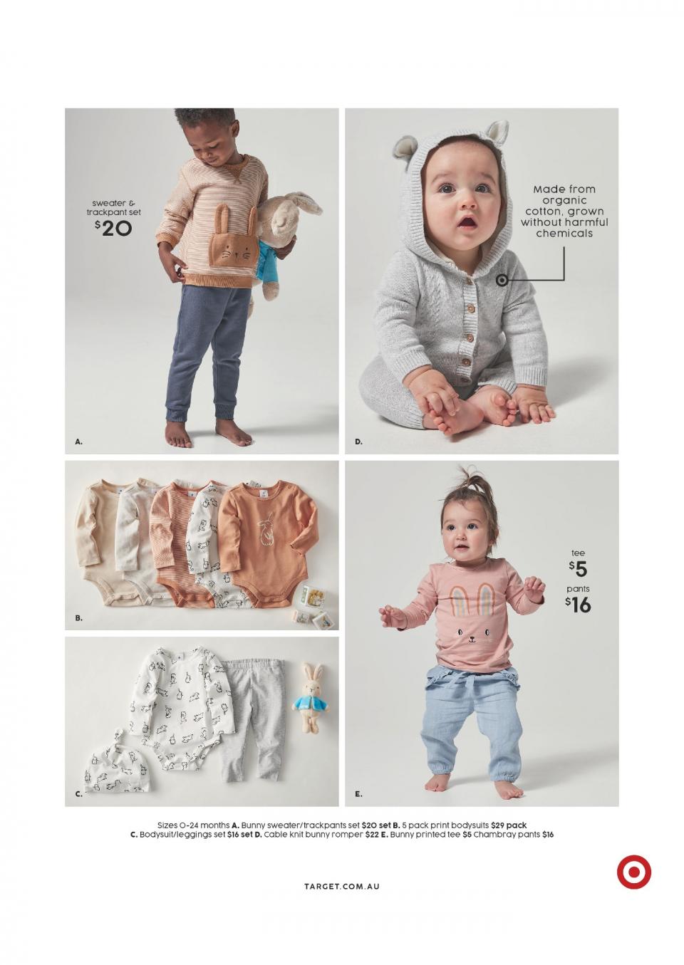 Target Catalogue