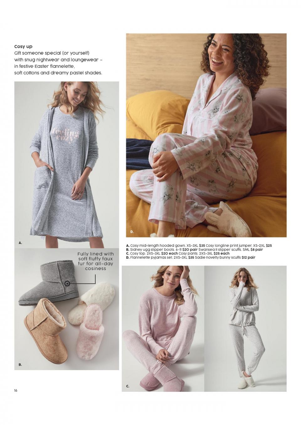 Target Catalogue
