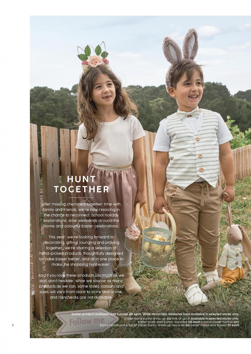 Target Catalogue