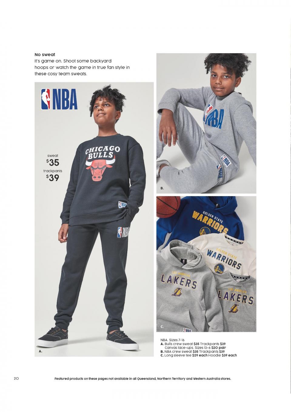 Target Catalogue