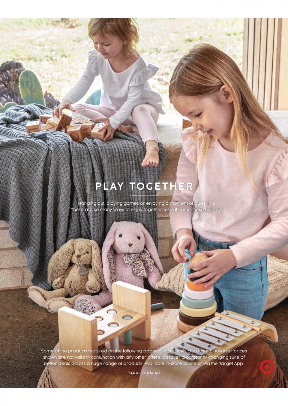 Target Catalogue