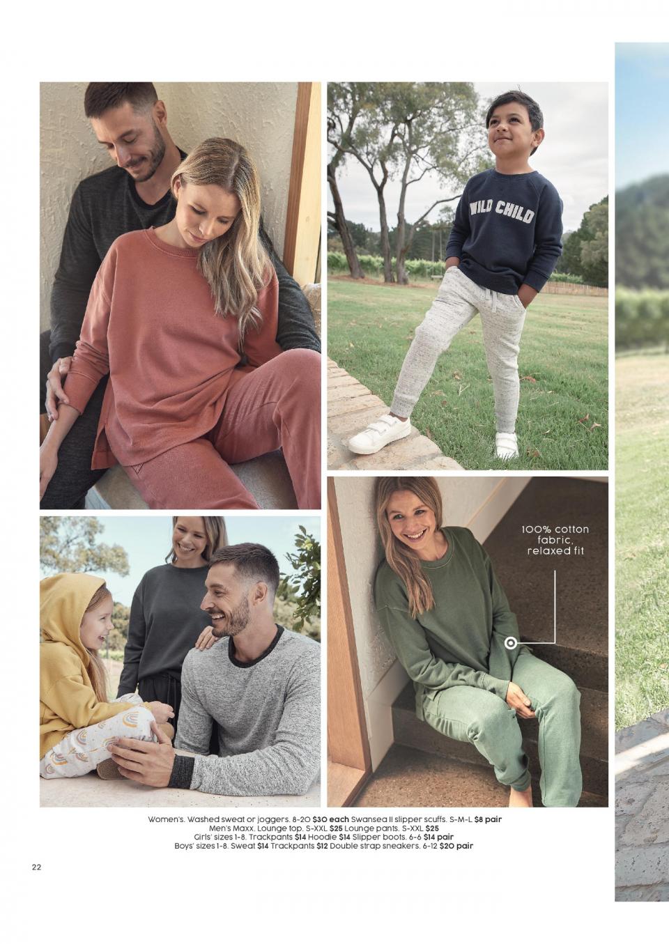 Target Catalogue