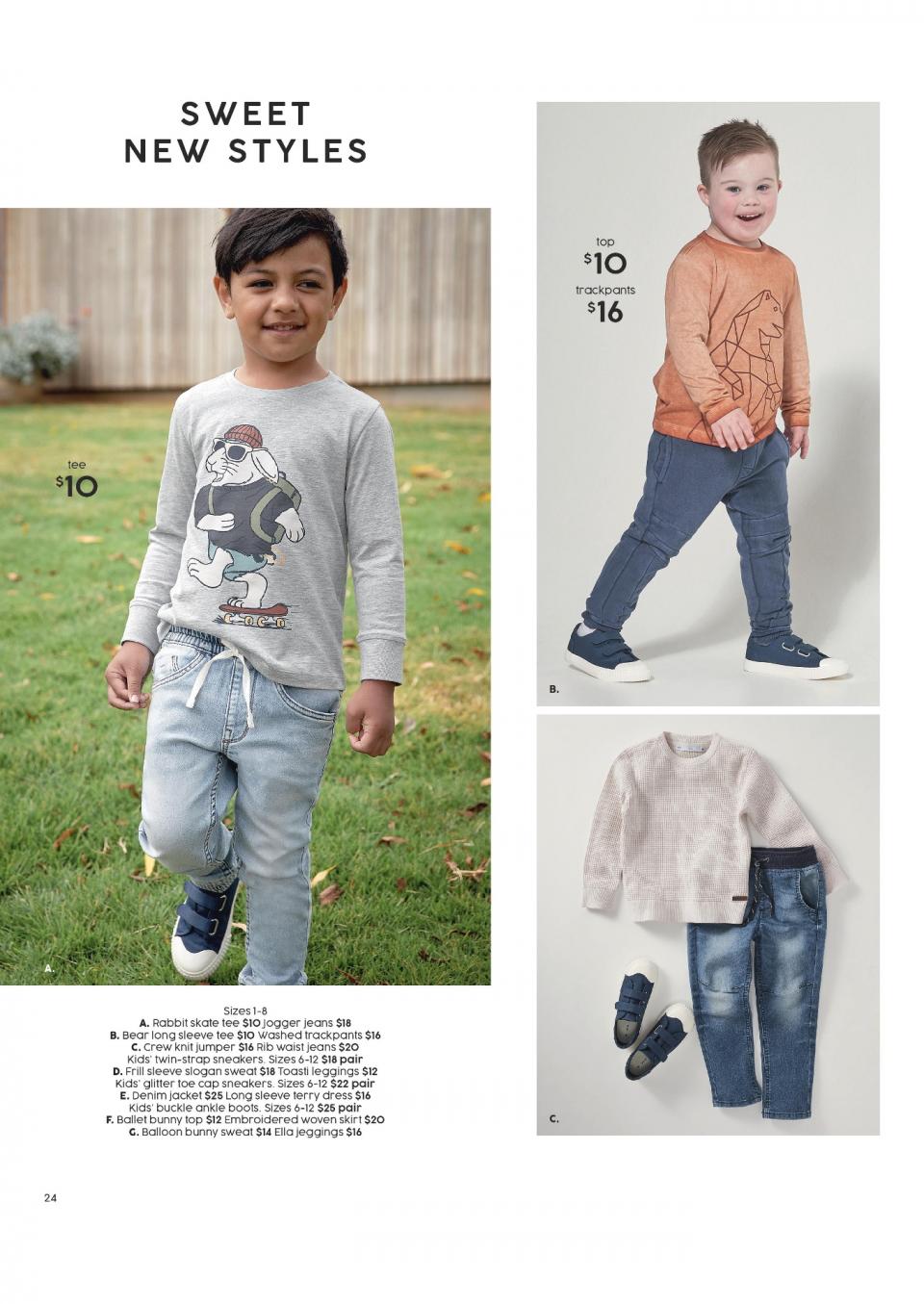 Target Catalogue