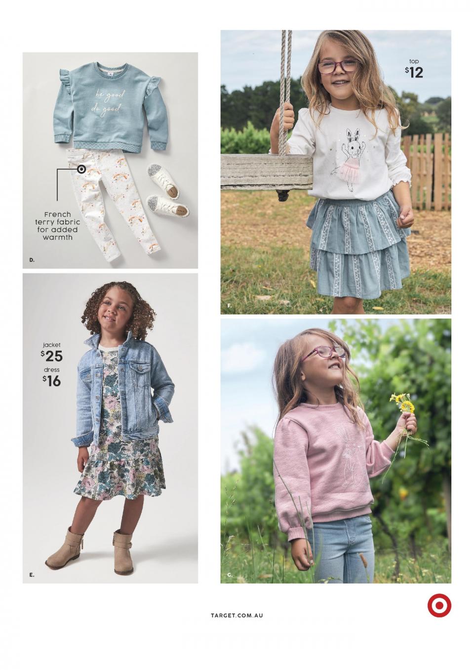 Target Catalogue