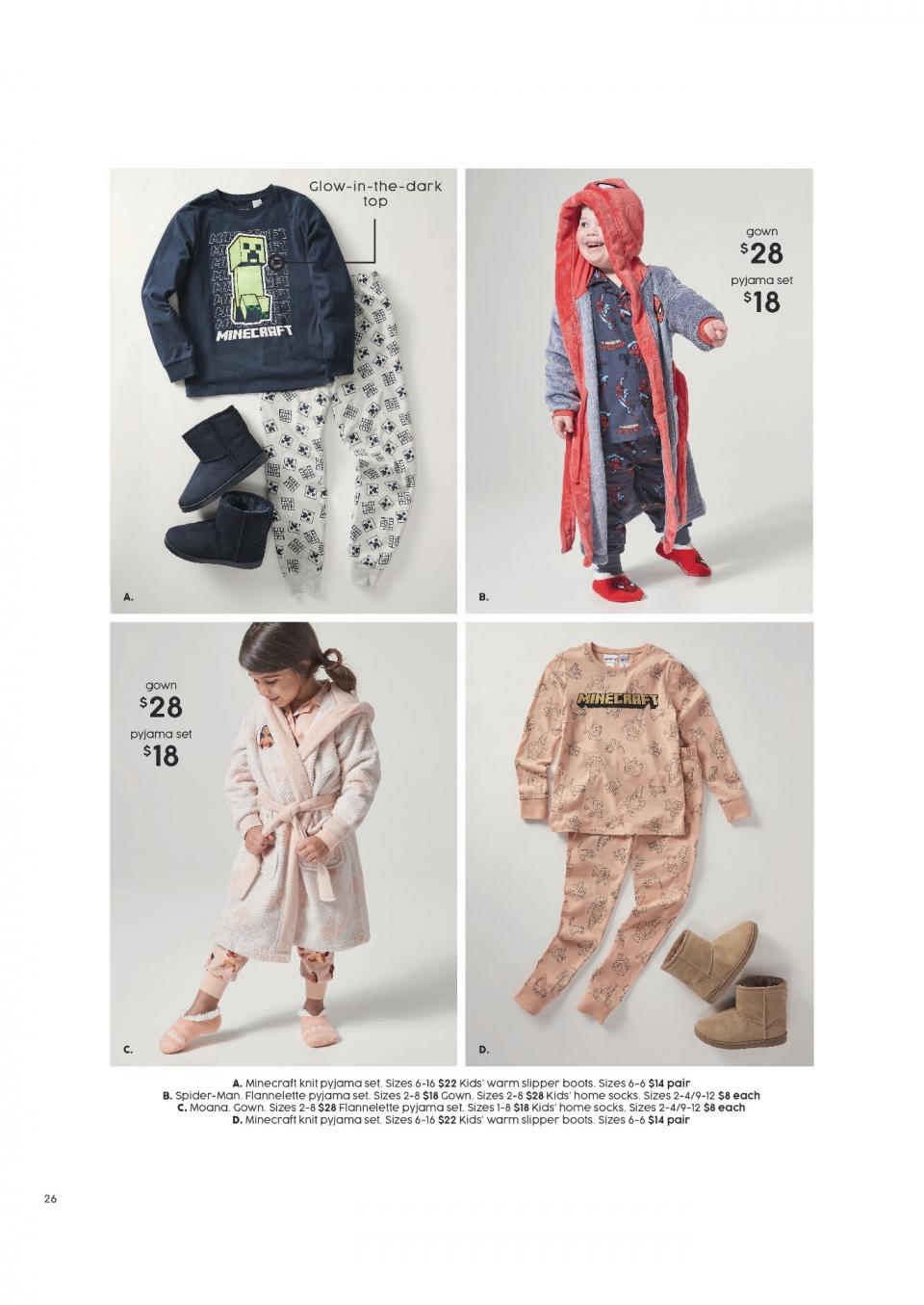 Target Catalogue