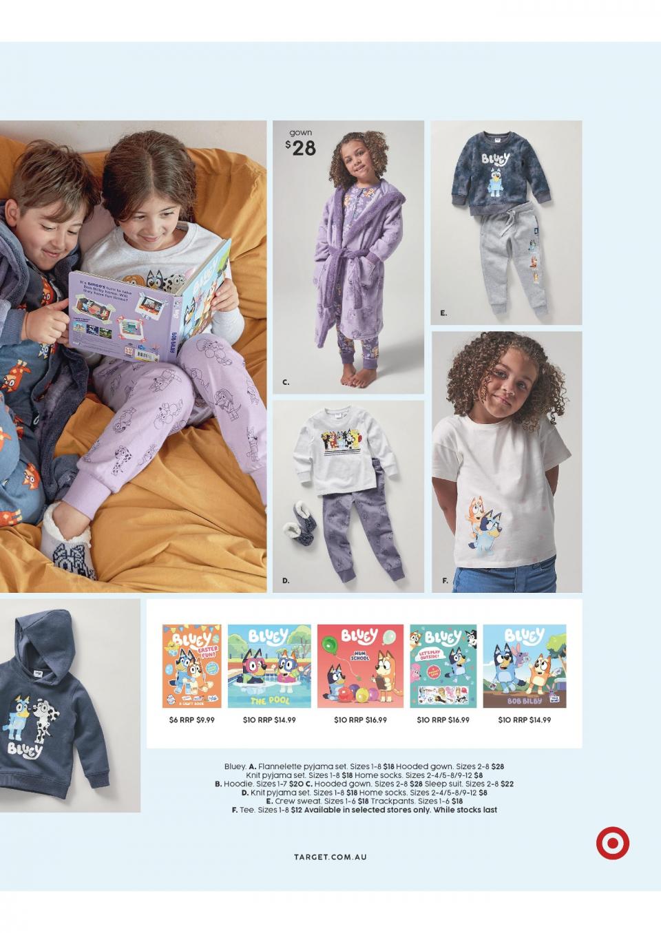 Target Catalogue