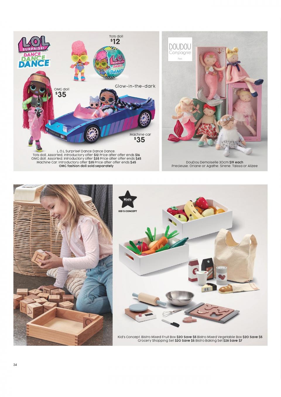 Target Catalogue