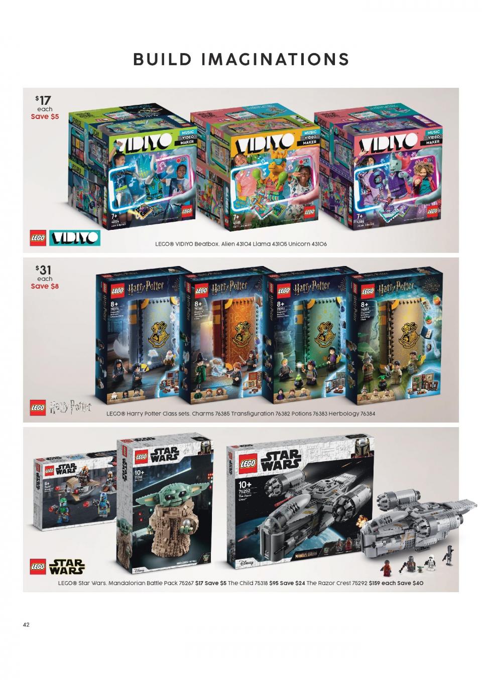 Target Catalogue