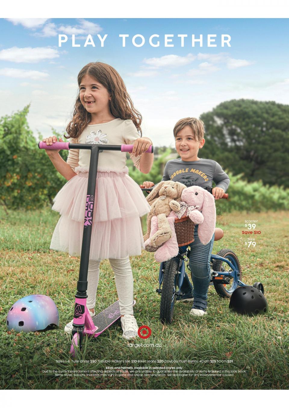 Target Catalogue