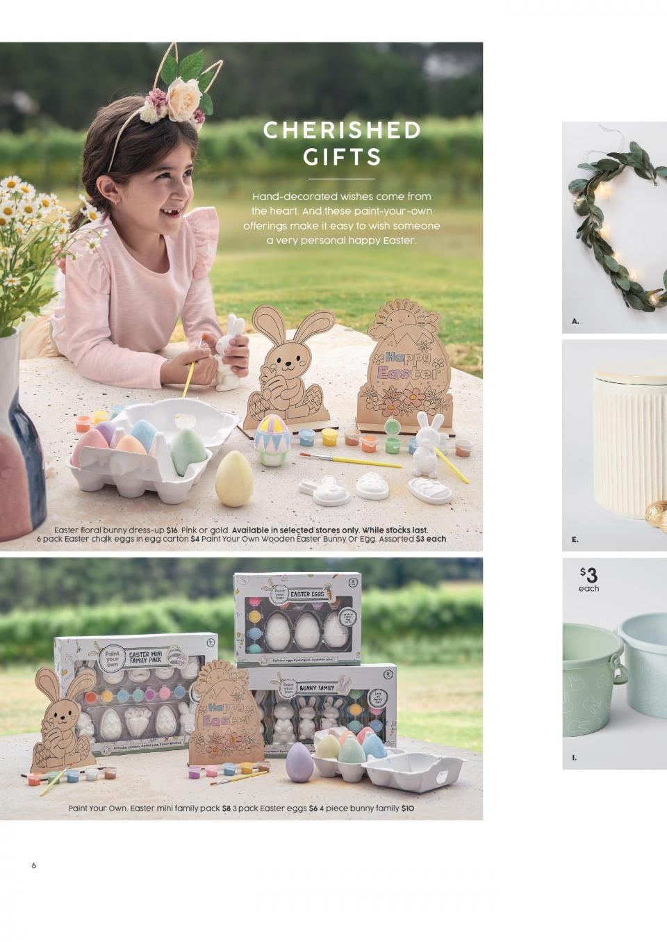 Target Catalogue