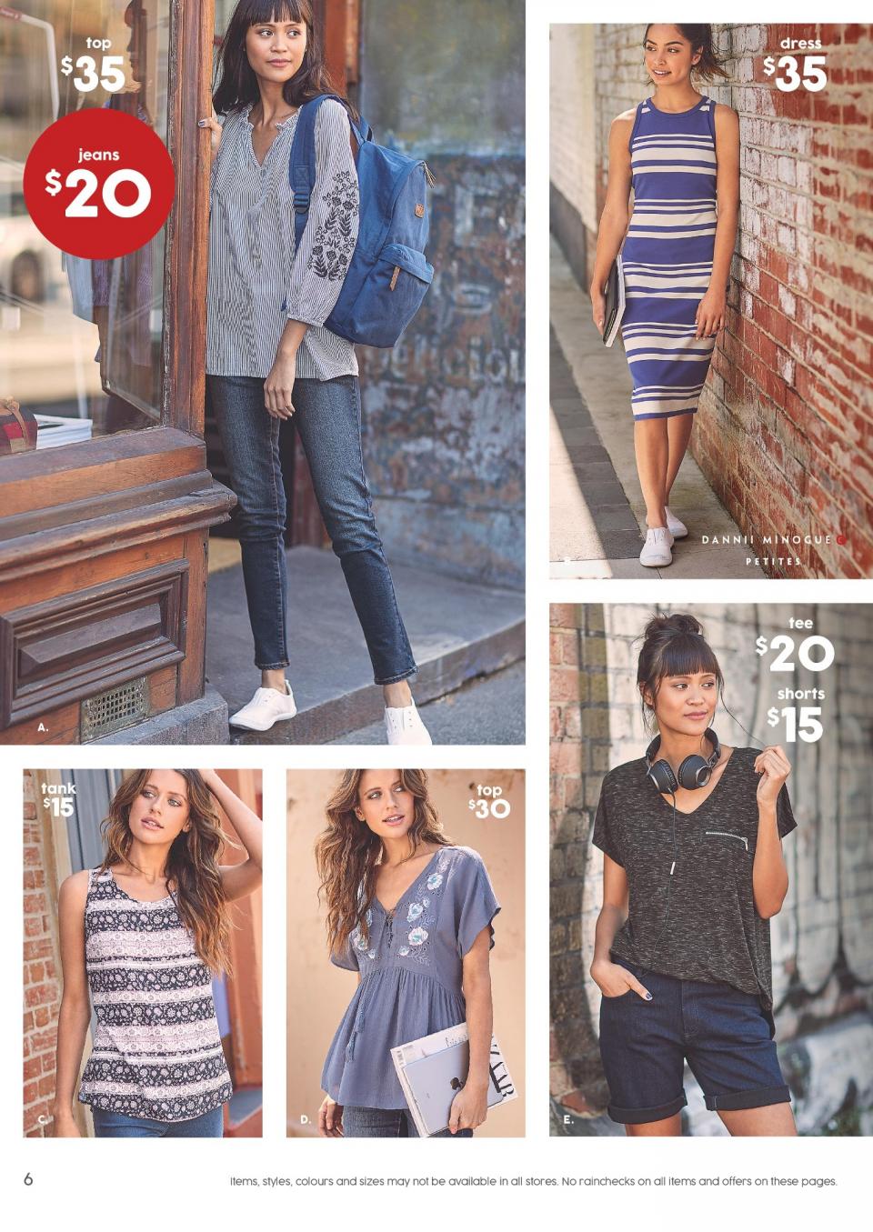 Target Catalogue