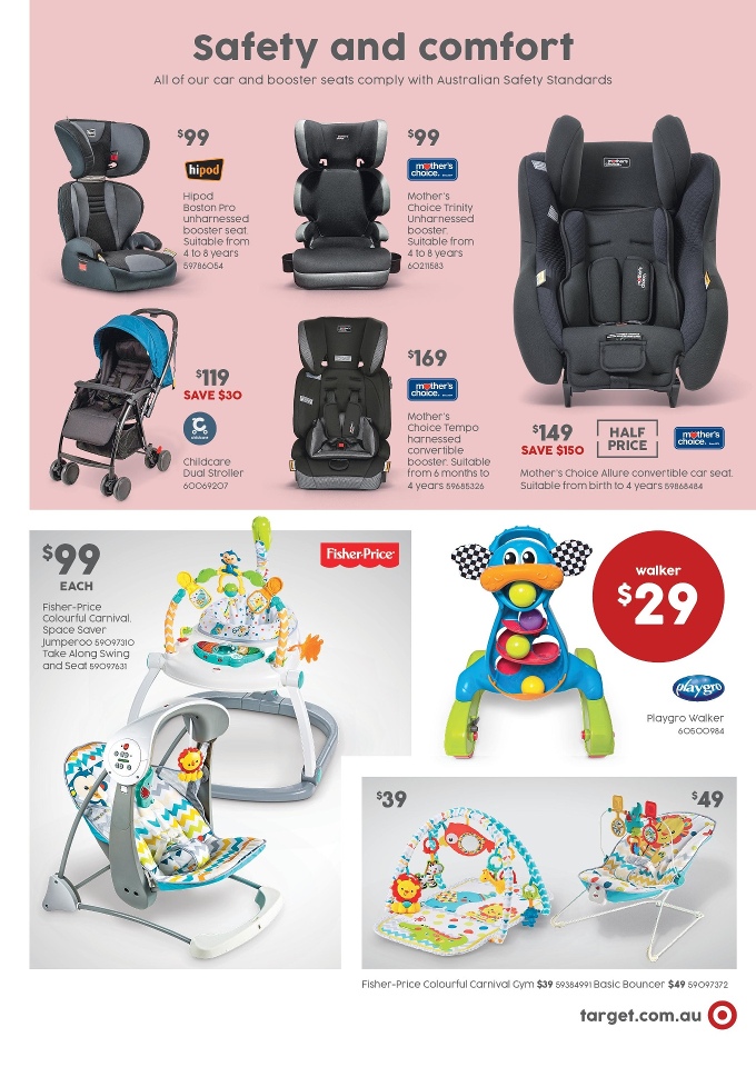 Target Catalogue