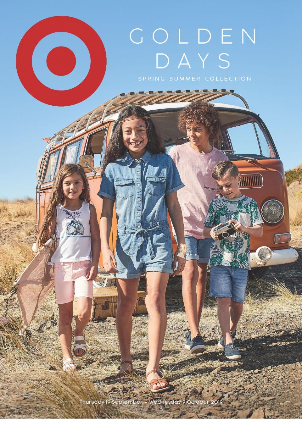 Target Catalogue