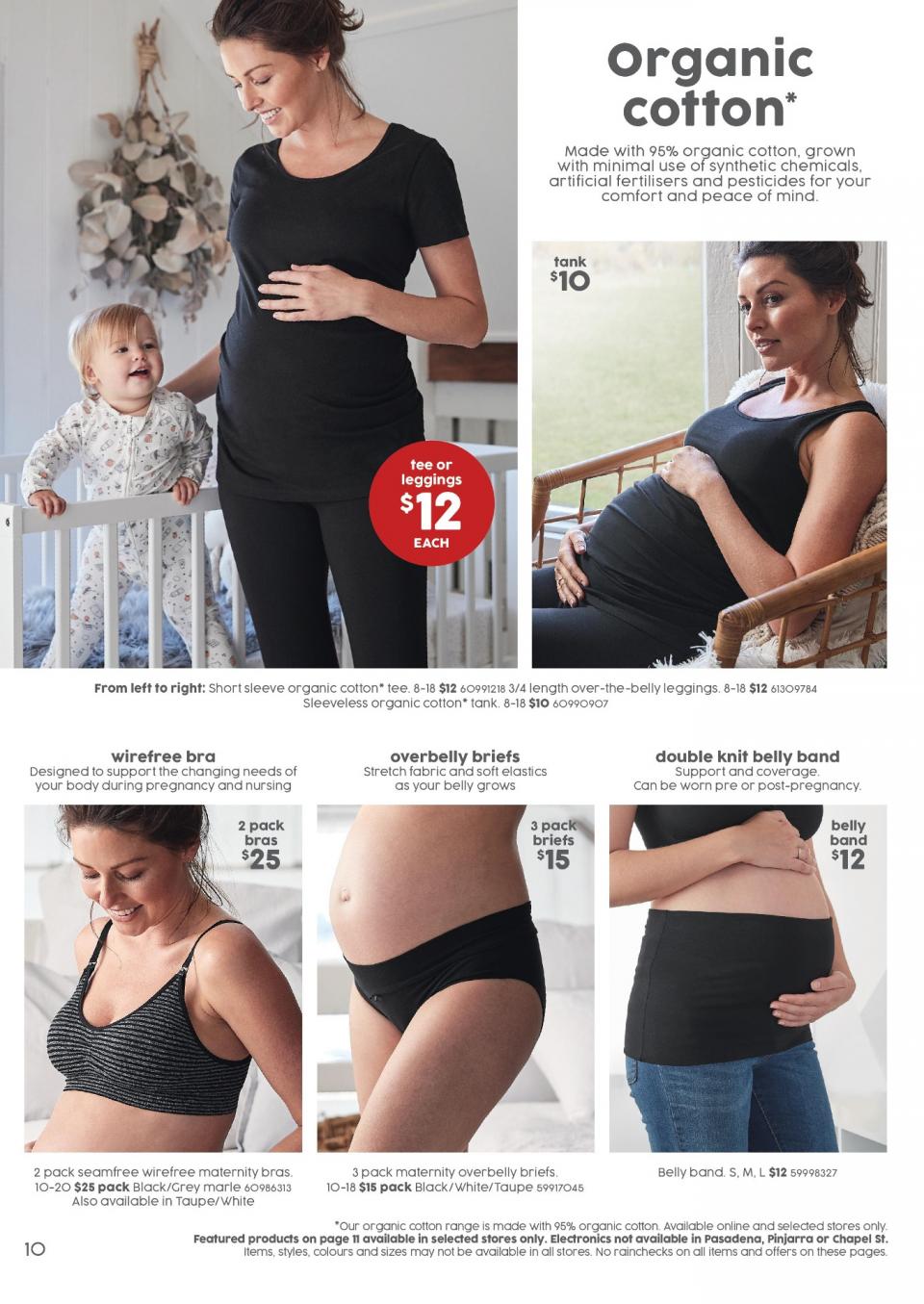 Target Catalogue
