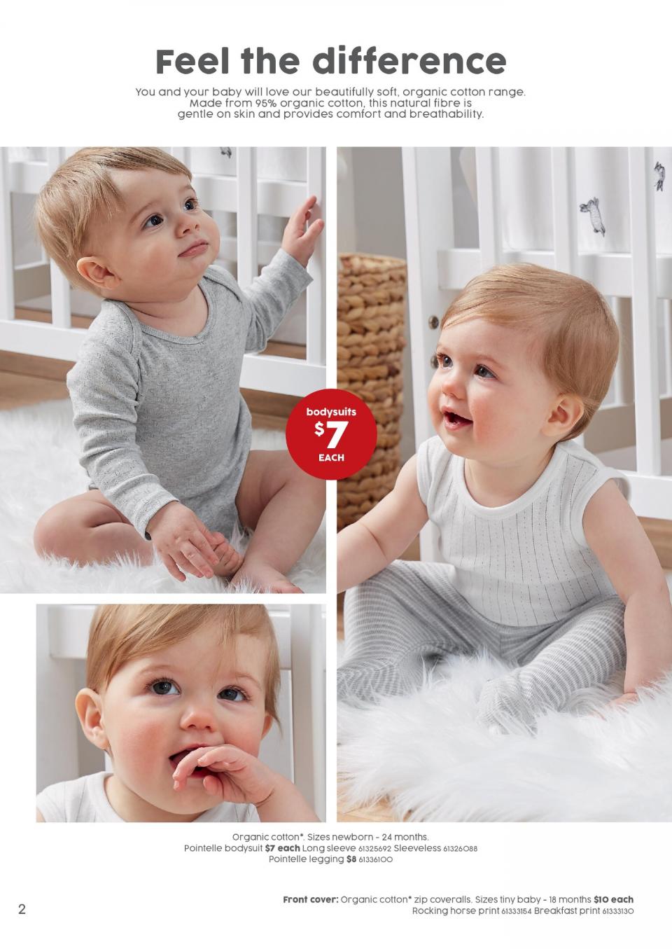 Target Catalogue