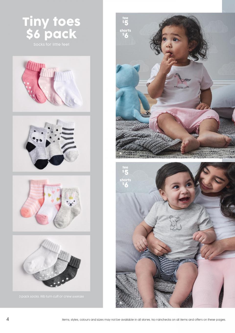 Target Catalogue