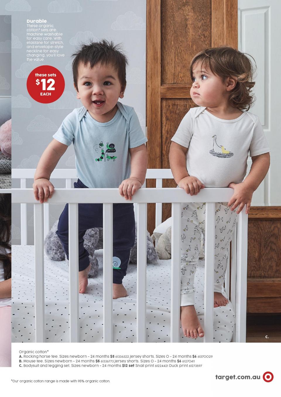 Target Catalogue