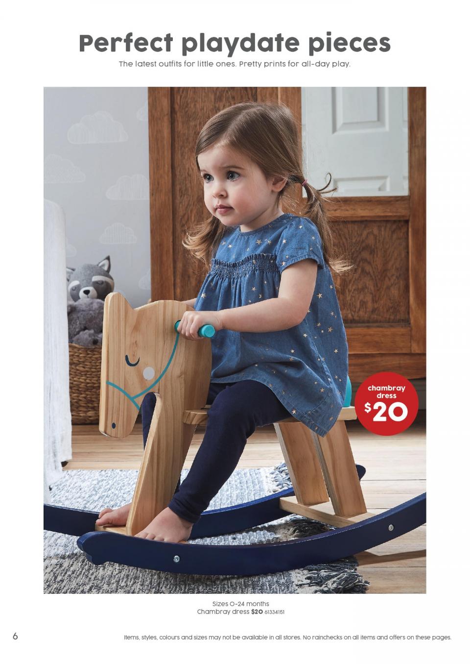 Target Catalogue