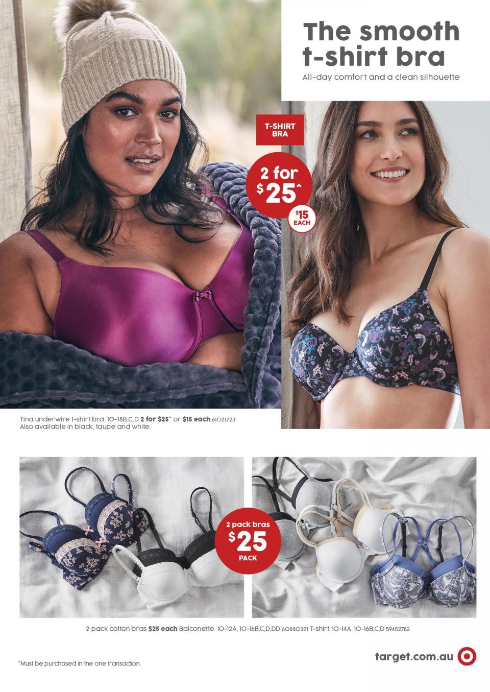 Target Catalogue