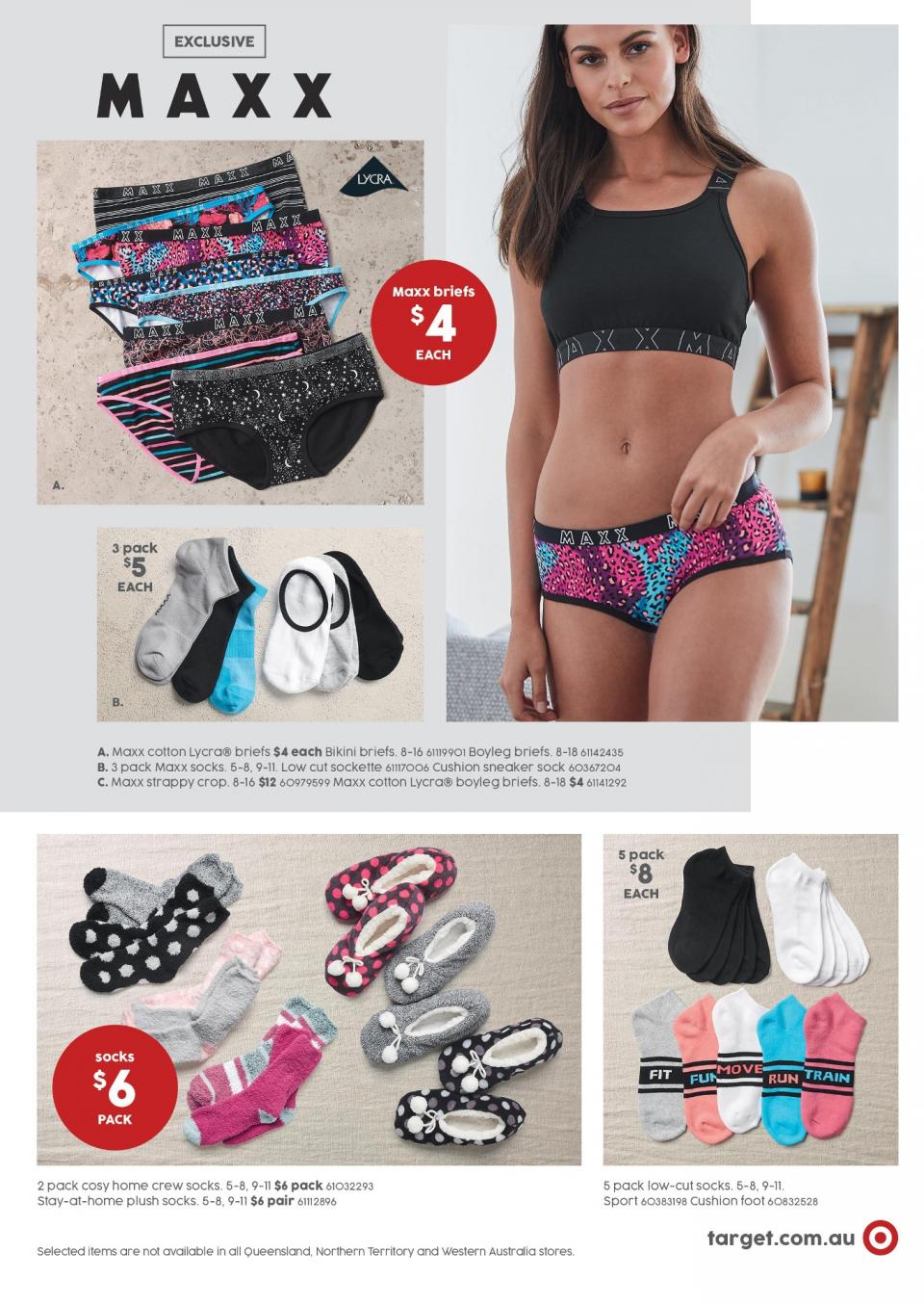 Target Catalogue