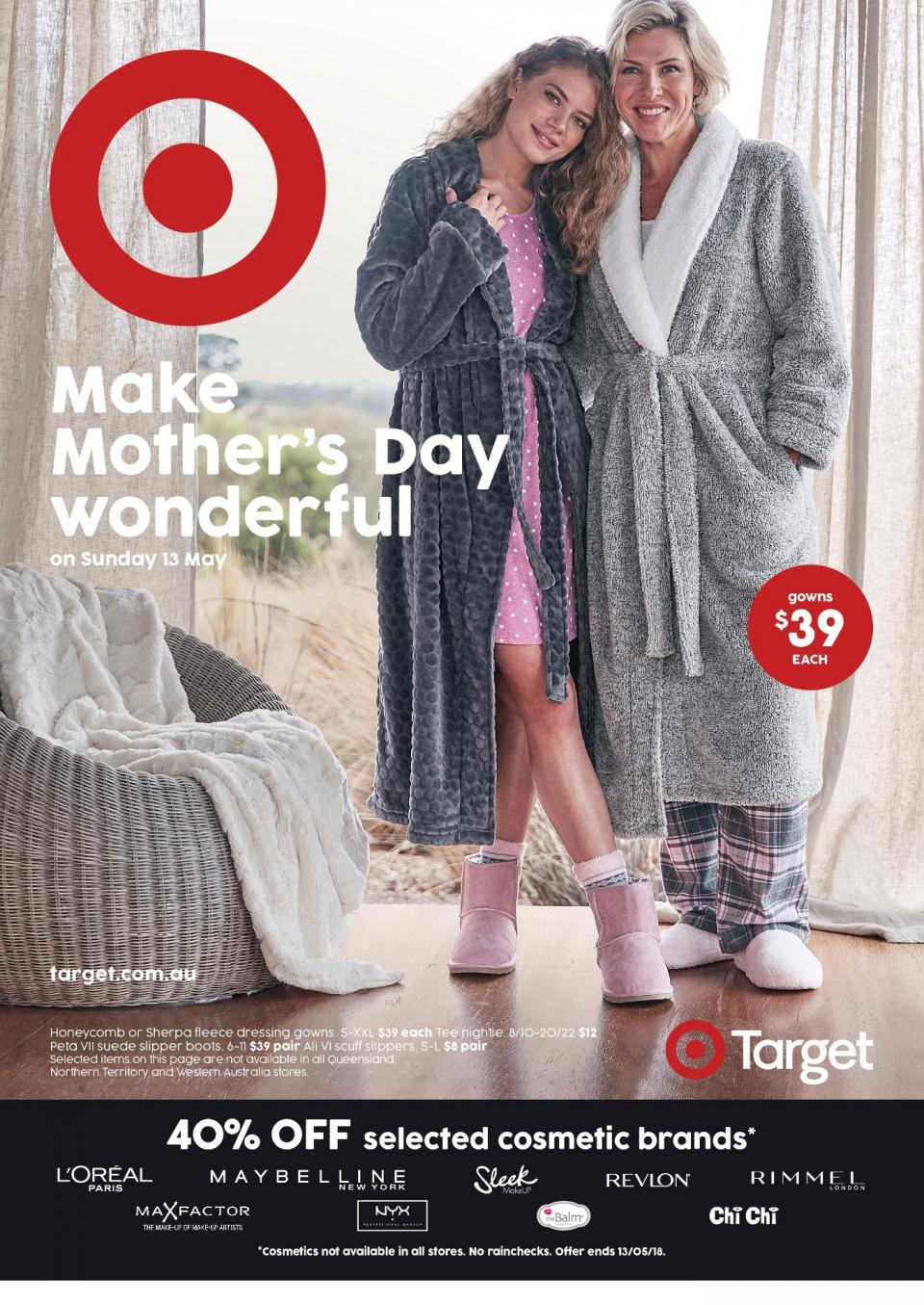 Target Catalogue