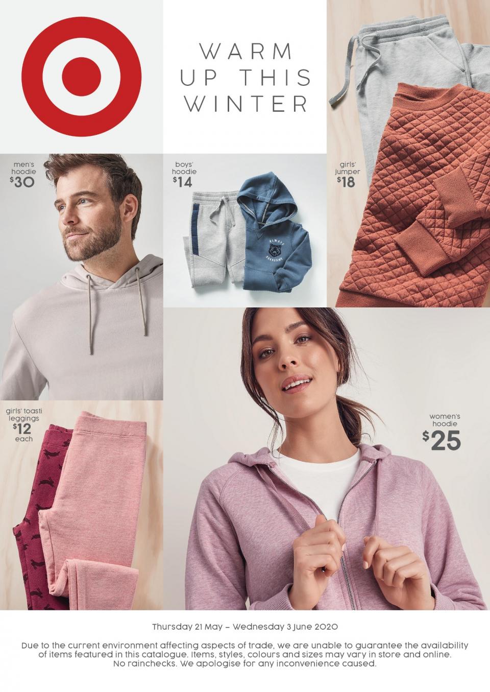 Target Catalogue