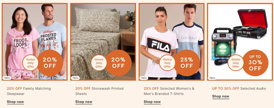 Target Catalogue