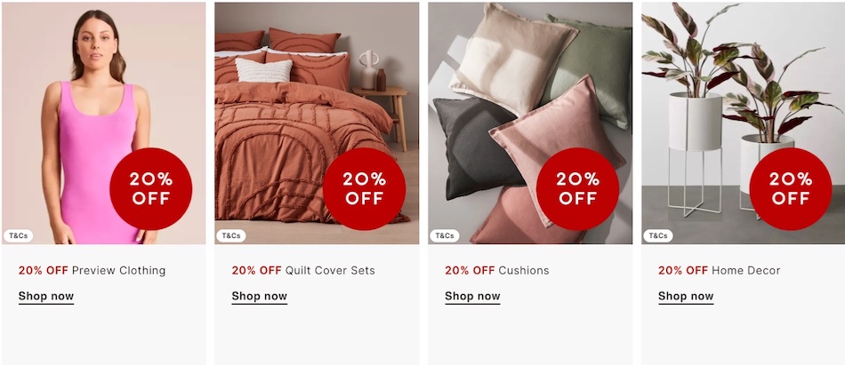 Target Catalogue