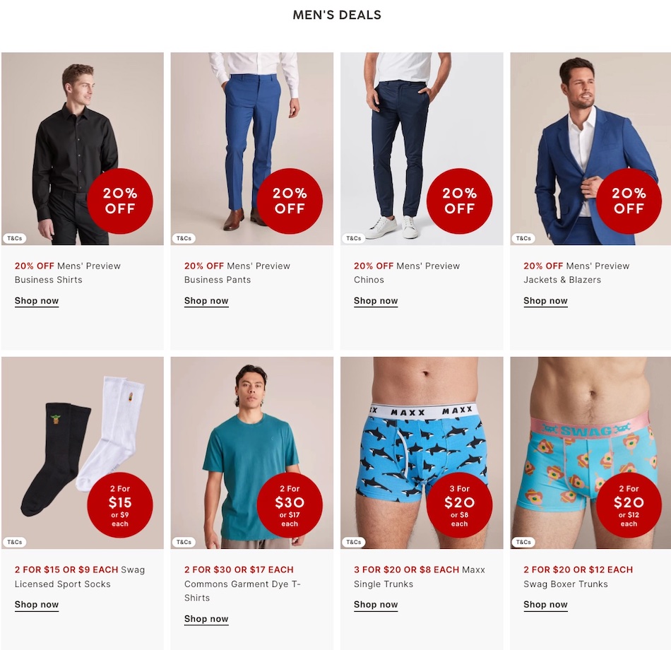 Target Catalogue