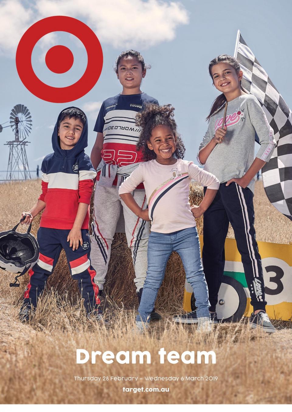 Target Catalogue