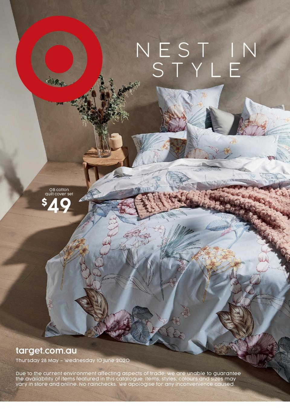 Target Catalogue