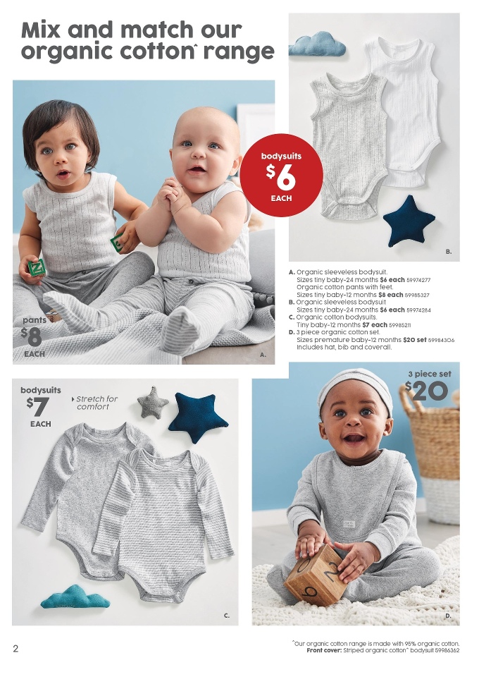 Target Catalogue