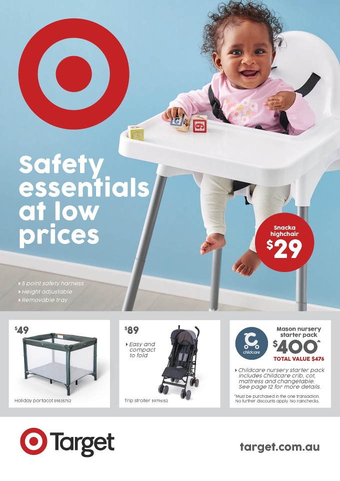 Target Catalogue