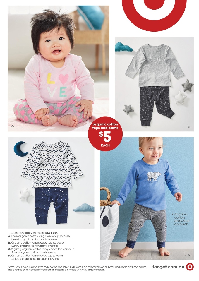 Target Catalogue