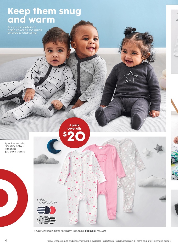 Target Catalogue