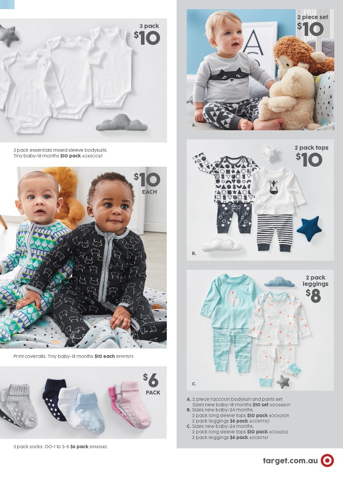 Target Catalogue
