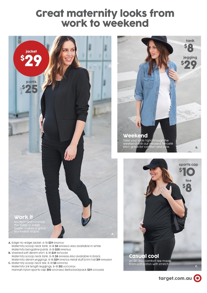 Target Catalogue